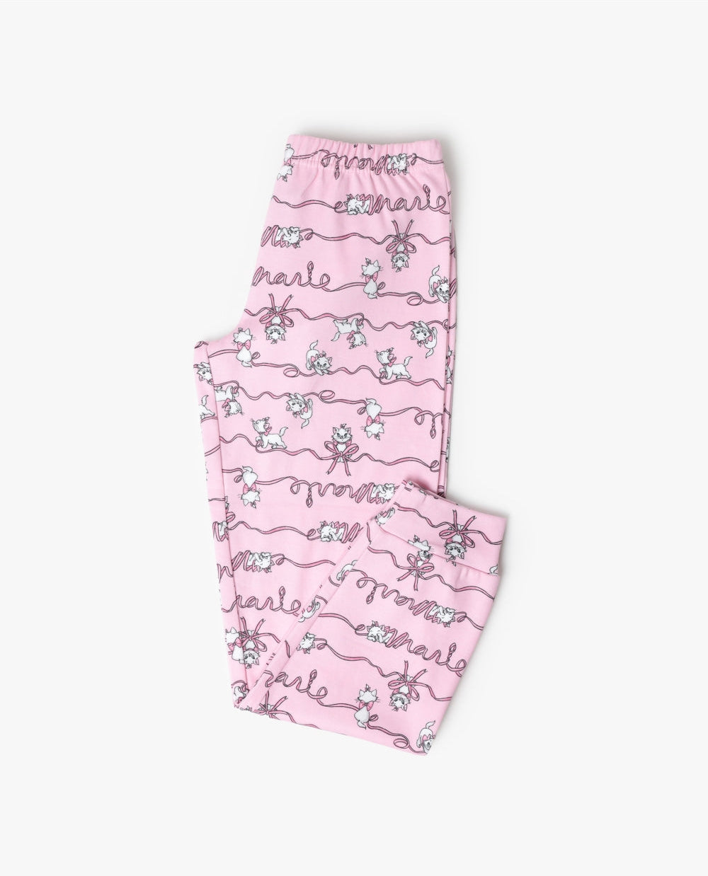 PIJAMA MANGA LARGA NIÑA MARIE ARISTOCATS