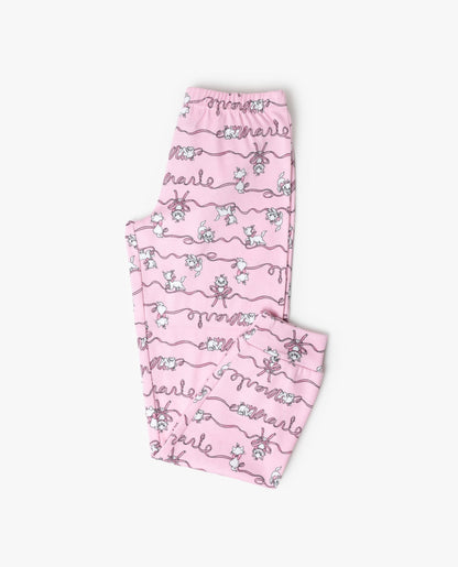 PIJAMA MANGA LARGA NIÑA MARIE ARISTOCATS