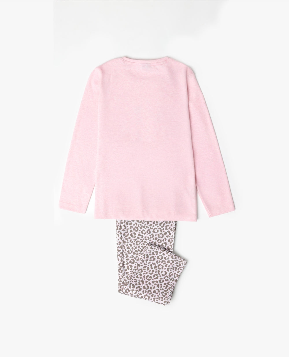 PIJAMA MANGA LARGA NIÑA MINNIE SKIN