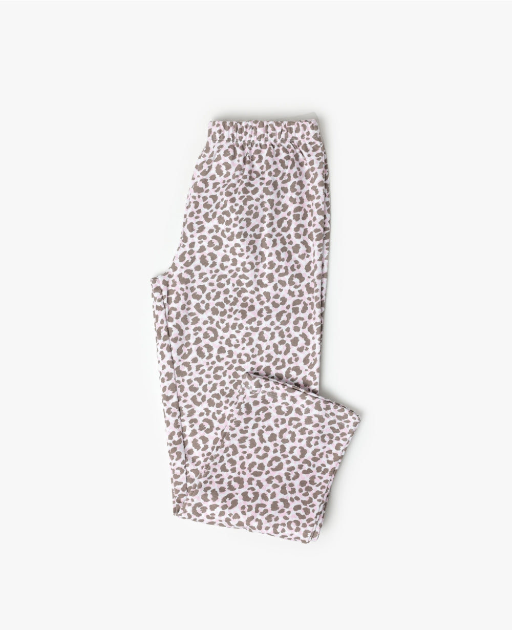 PIJAMA MANGA LARGA NIÑA MINNIE SKIN