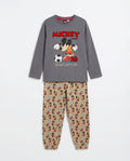 Pijama de niño Disney Mickey Mouse team captain