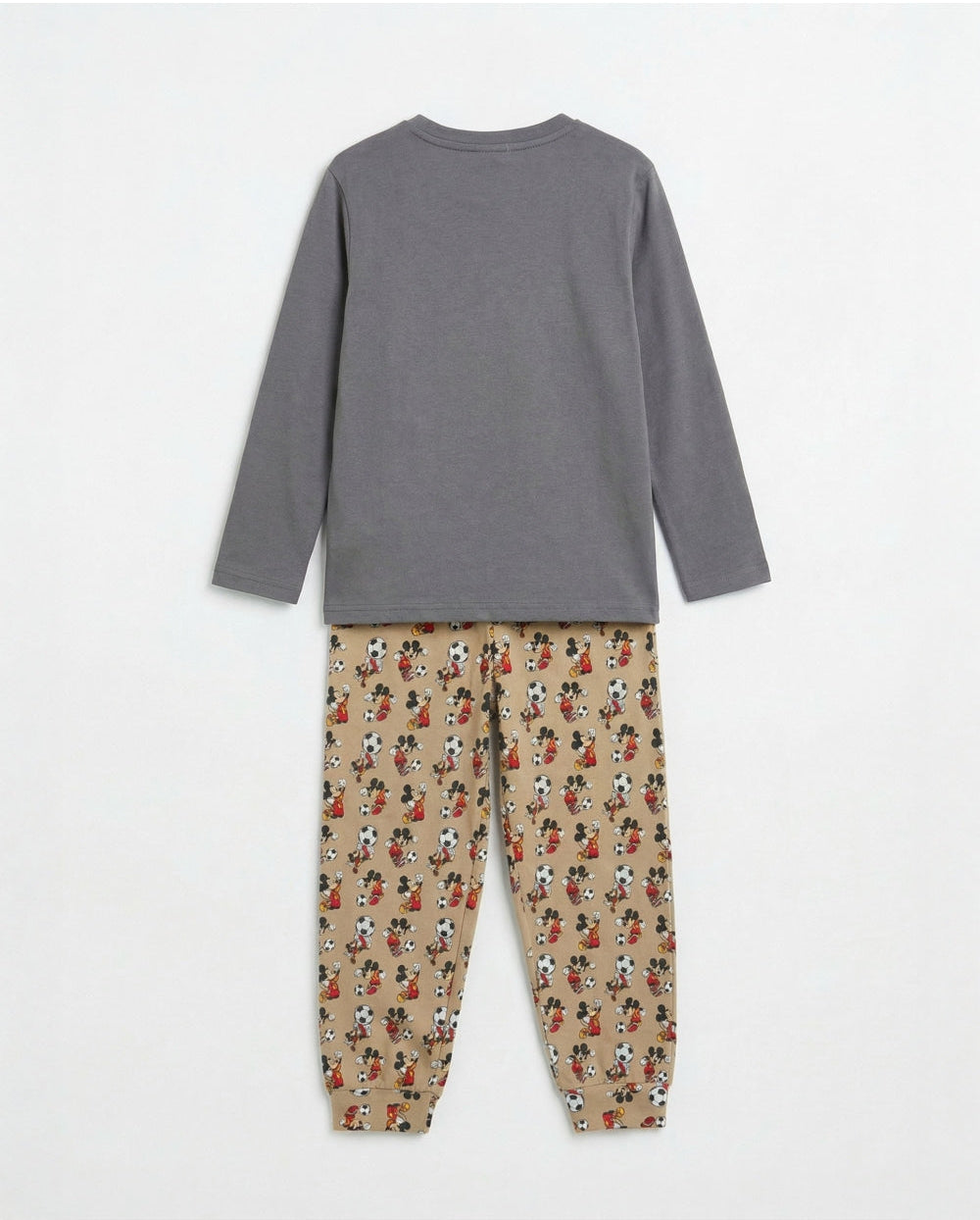 Pijama de niño Disney Mickey Mouse team captain