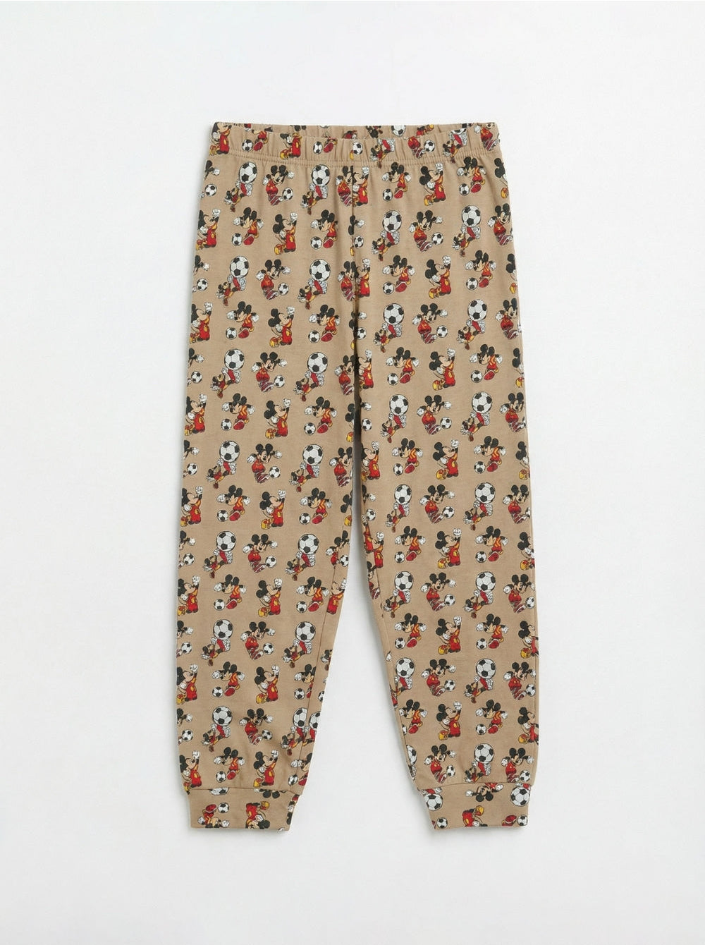 Pijama de niño Disney Mickey Mouse team captain
