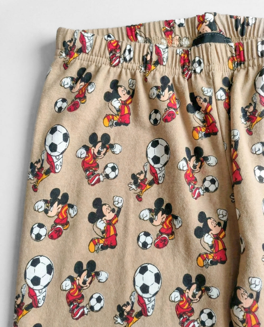 Pijama de niño Disney Mickey Mouse team captain