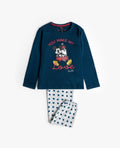 PIJAMA MANGA LARGA NIÑA YOU MAKE MY LOVE