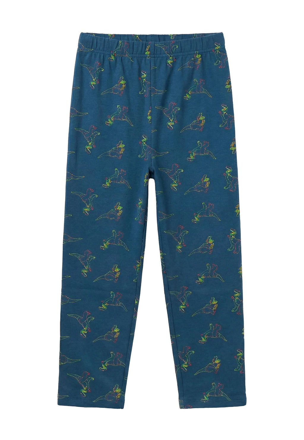 Pijama Niño Disney Toy Story Roar Azul Marino 100% Algodón