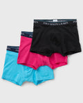 PACK-3 BOXERS STRETCH CLASSIC TRUNKS RALPH LAUREN 99049