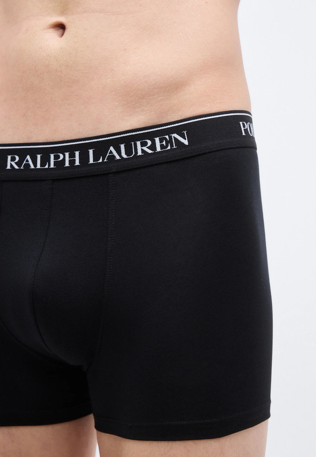 PACK-3 BOXERS STRETCH CLASSIC TRUNKS RALPH LAUREN 85003