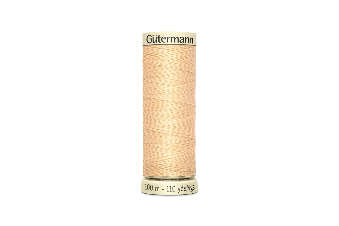 6 bobina hilo 100m ``coselotodo´´ gutermann