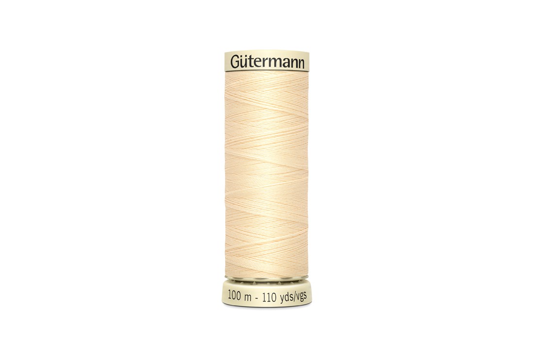 610 bobina hilo 100m ``coselotodo´´ gutermann