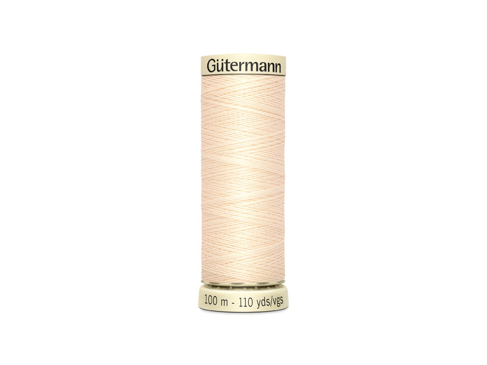 414 bobina hilo 100m ``coselotodo´´ gutermann