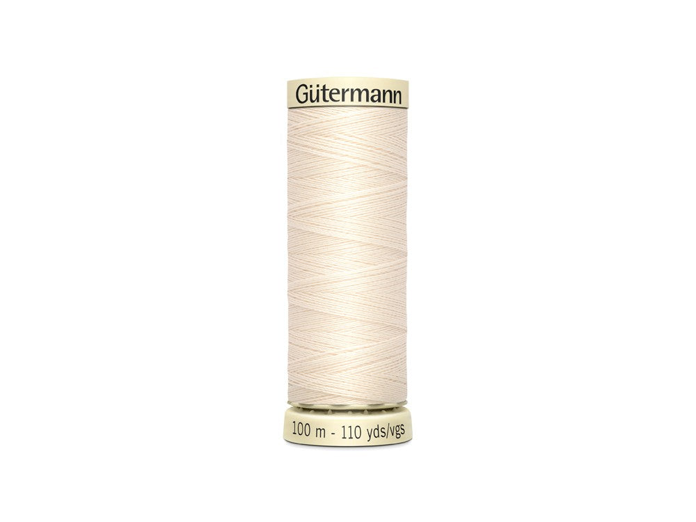 802 bobina hilo 100m ``coselotodo´´ gutermann
