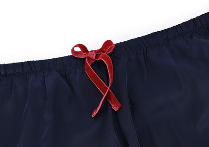 PIJAMA MANGA LARGA HOMBRE RASO ADMAS CLASSIC