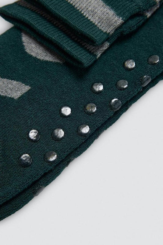 CALCETINES TERMICOS SUELA ANTIDESLIZANTE