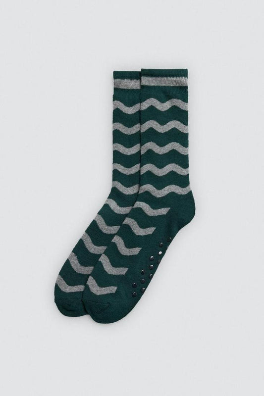 CALCETINES TERMICOS SUELA ANTIDESLIZANTE