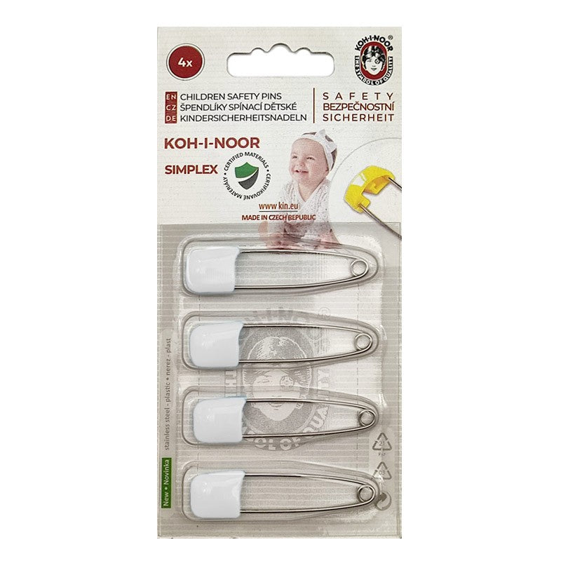 PACK-4 IMPERDIBLES DE SEGURIDAD INFANTIL