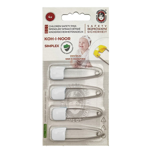 PACK-4 IMPERDIBLES DE SEGURIDAD INFANTIL