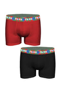 PACK-2 BOXERS SUPER SOFT MODAL