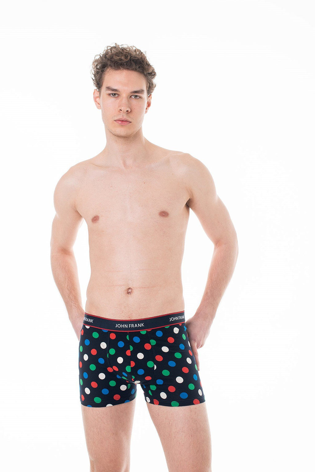 PACK-3 BOXERS PREMIUM COMFORT SB03
