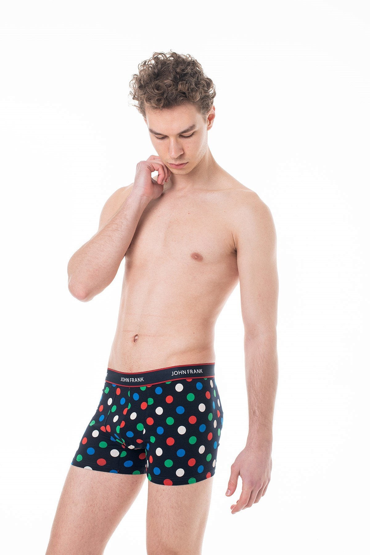 PACK-3 BOXERS PREMIUM COMFORT SB03