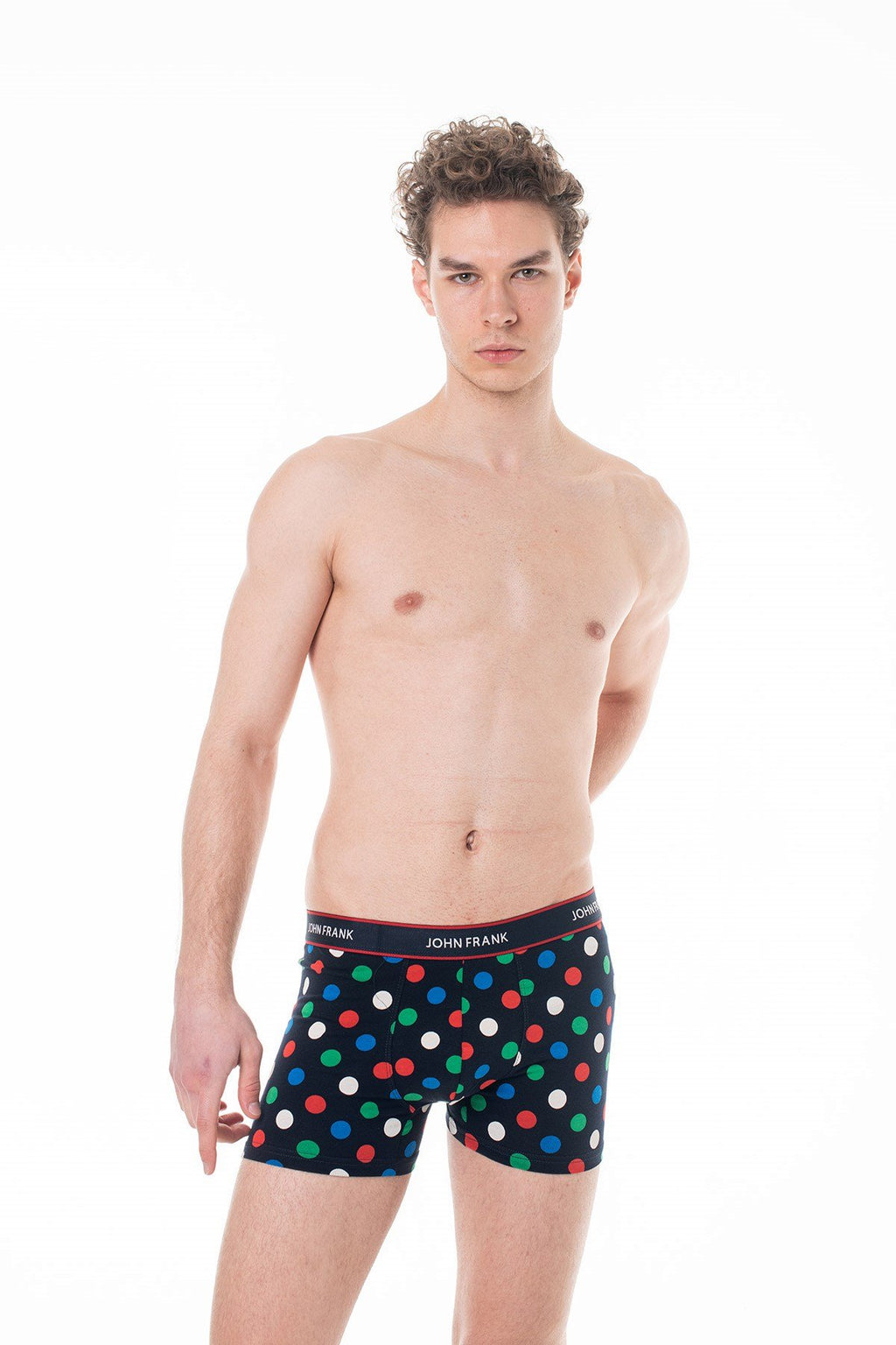 PACK-3 BOXERS PREMIUM COMFORT SB03