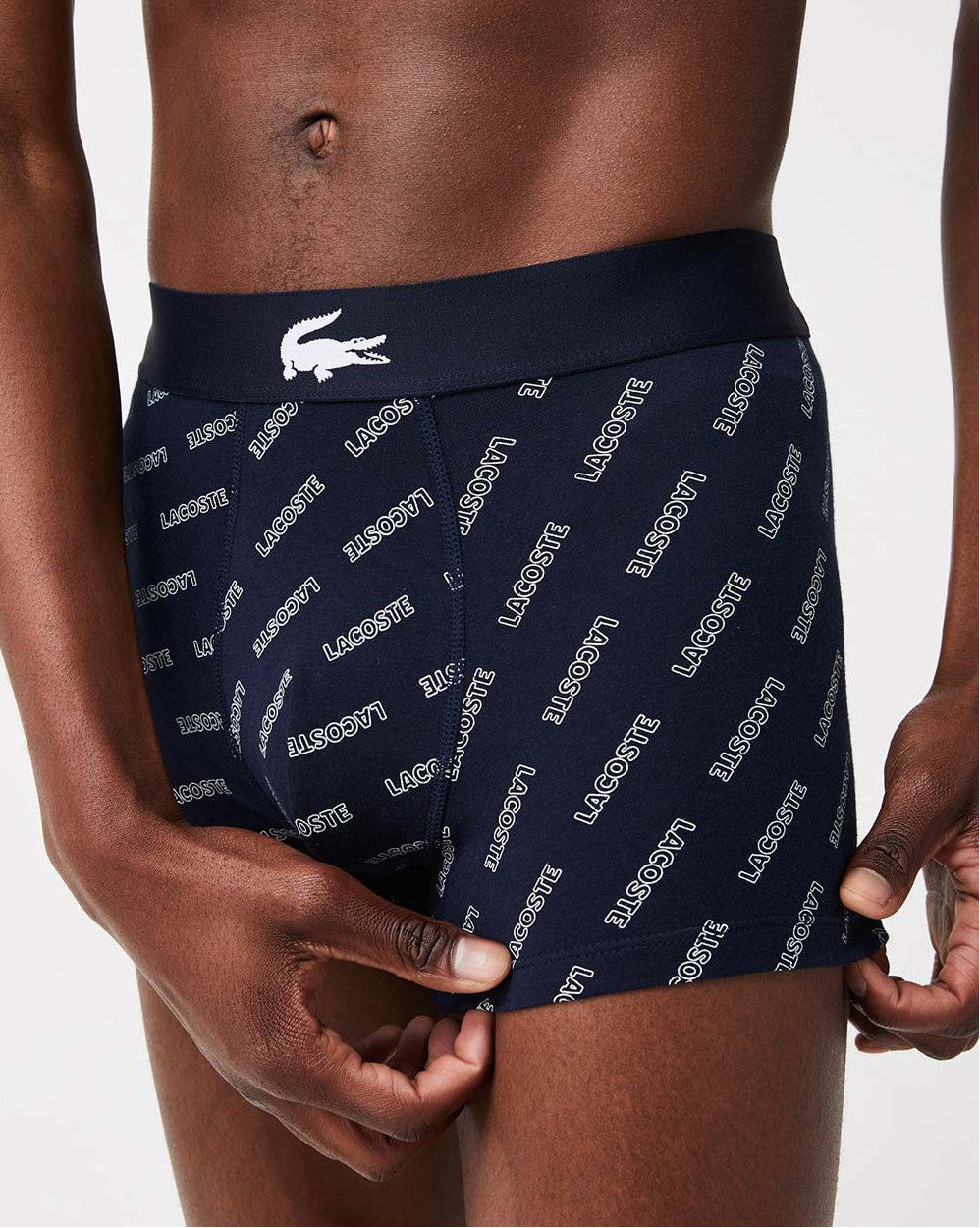 PACK-3 BOXERS MIDI LACOSTE