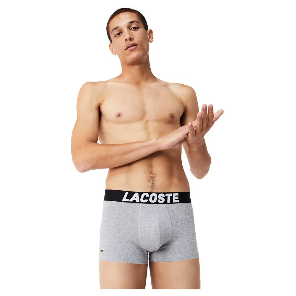 PACK-3 BOXERS MIDI LACOSTE