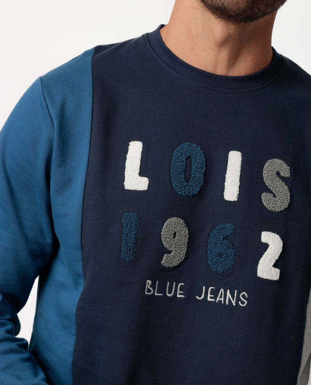 PIJAMA MANGA LARGA HOMBRE FELPA FAN