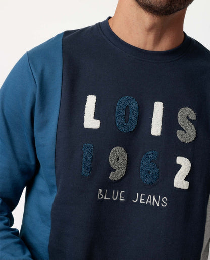 PIJAMA MANGA LARGA HOMBRE FELPA FAN