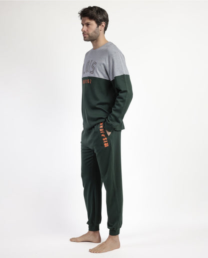 PIJAMA MANGA LARGA HOMBRE DEN1962