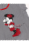 PIJAMA INFANTIL MANGA CORTA PANTALON PESQUERO NIÑA MINNIE SAILOR