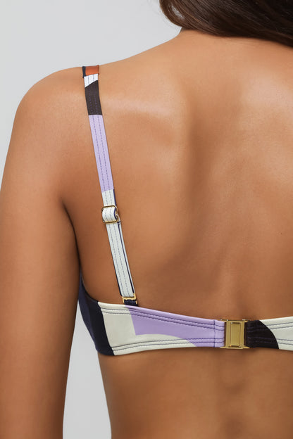 BIKINI CON ARO Y RELLENO LIGERO NEW VANGUARD