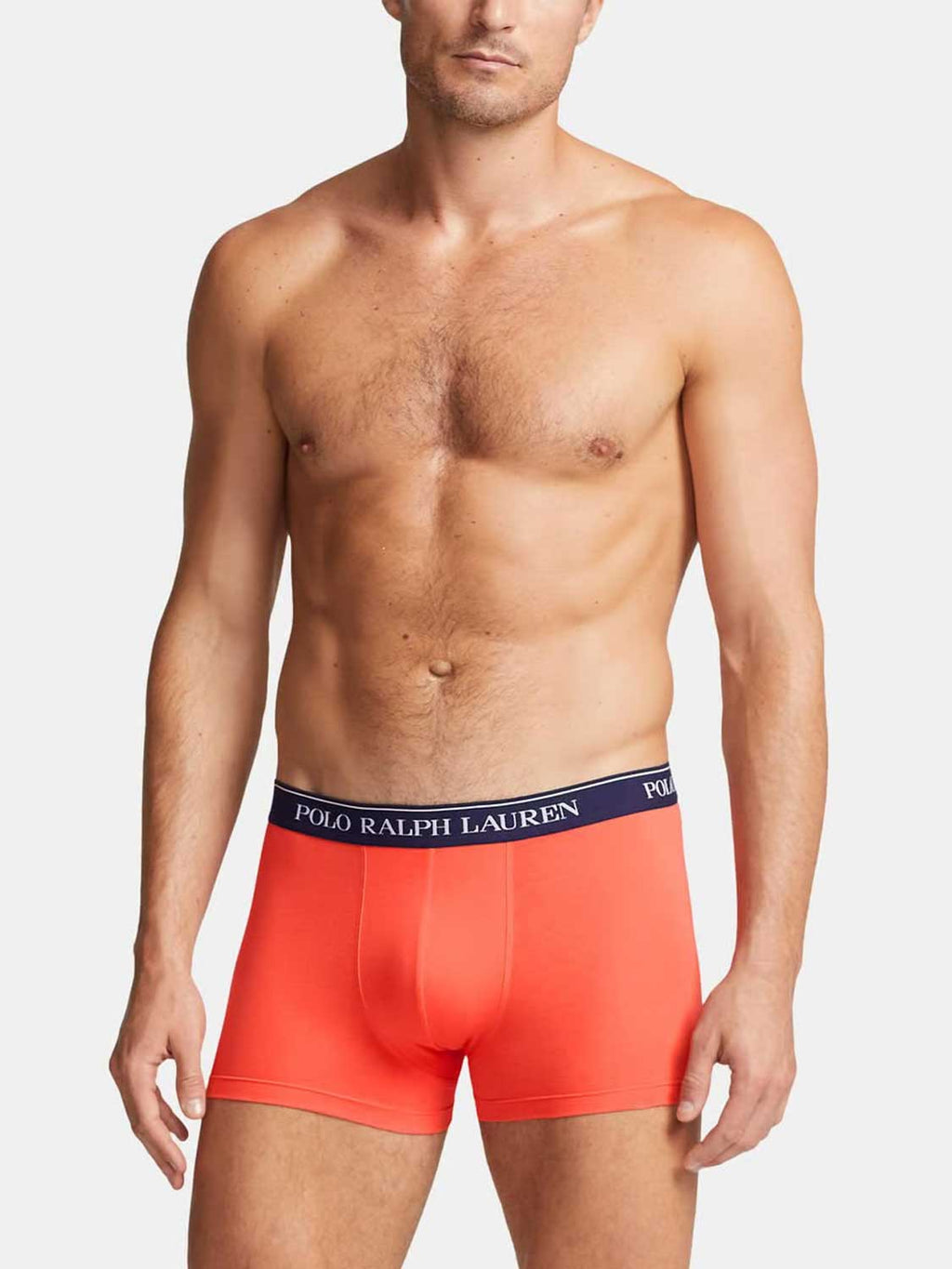 PACK-3 BOXERS STRETCH CLASSIC TRUNKS RALPH LAUREN 99100