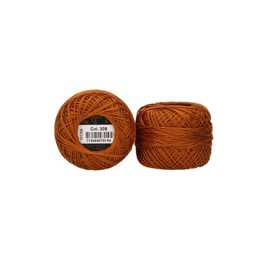 309 OVILLO PERLÉ Nº8 / 10G ANCHOR