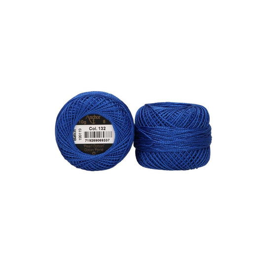 132 OVILLO PERLÉ Nº8 / 10G ANCHOR