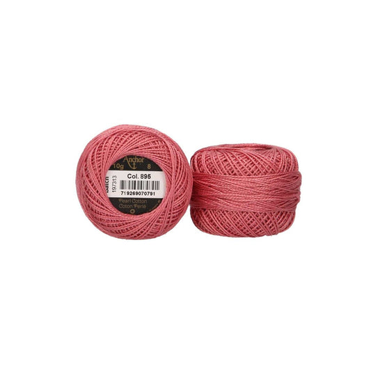 895 OVILLO PERLÉ Nº8 / 10G ANCHOR