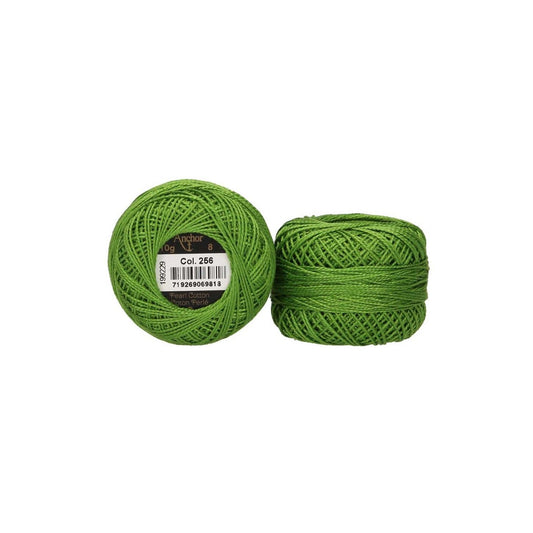 256 OVILLO PERLÉ Nº8 / 10G ANCHOR