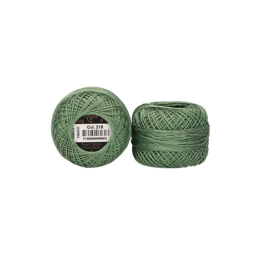 215 OVILLO PERLÉ Nº8 / 10G ANCHOR