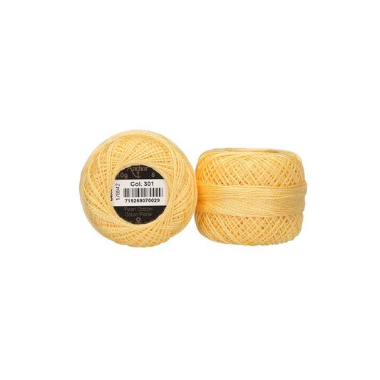 301 OVILLO PERLÉ Nº8 / 10G ANCHOR