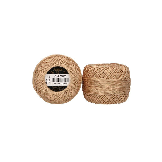 372 OVILLO PERLÉ Nº8 / 10G ANCHOR