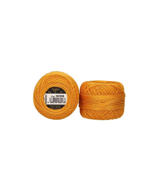306 OVILLO PERLÉ Nº12 / 5G ANCHOR