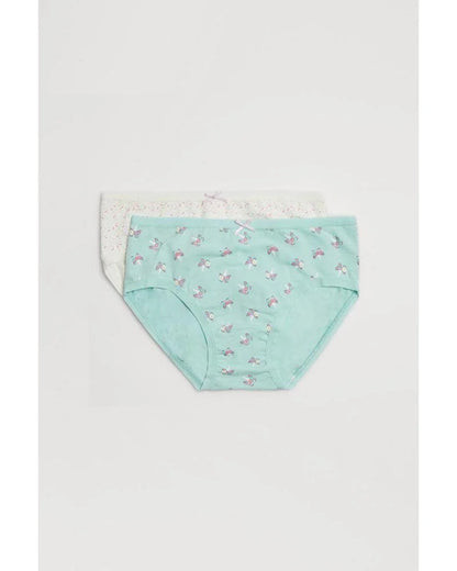 PACK-2 BRAGAS INFANTILES UNICORNIOS Y ESTAMPADO