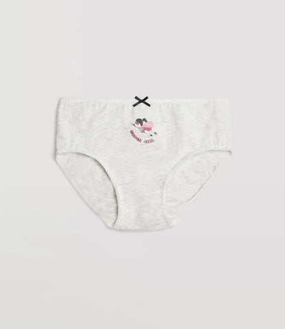 PACK-2 BRAGAS INFANTILES SUPER GIRL