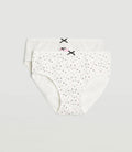 PACK-2 BRAGAS INFANTILES SUPER GIRL