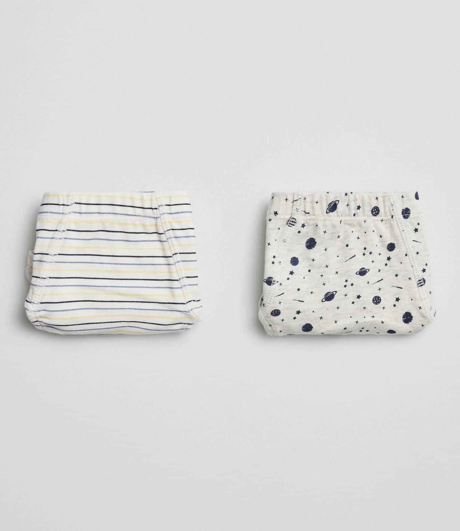 PACK-2 SLIPS INFANTIL STARS AND PLANETS