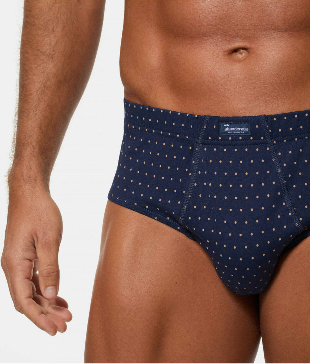 PACK-3 SLIPS ABIERTOS 090 MIX GEO OSCURO