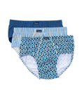 PACK-3 SLIPS ABIERTOS 090 MIX RAYAS