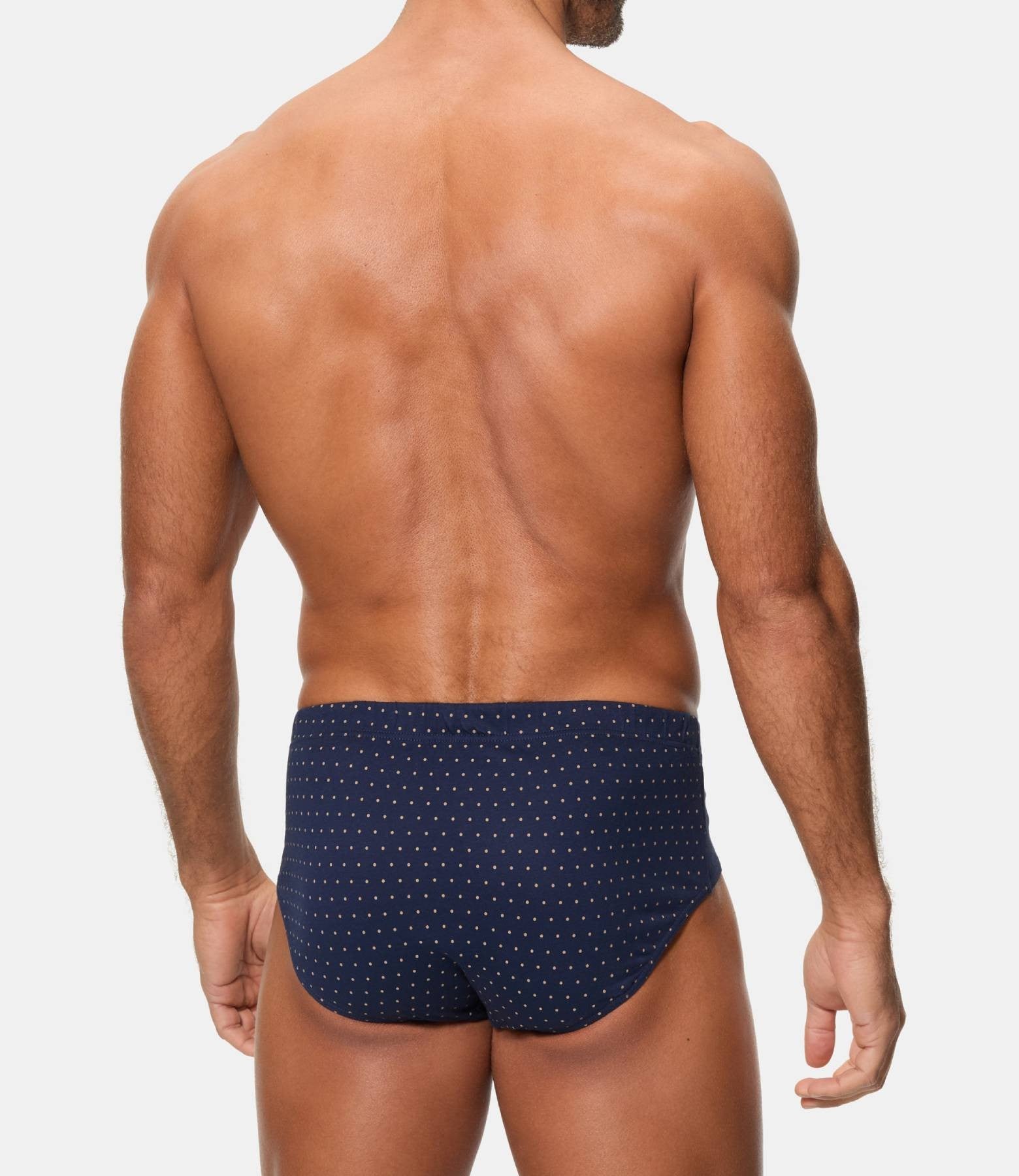 PACK-3 SLIPS ABIERTOS 090 MIX GEO OSCURO