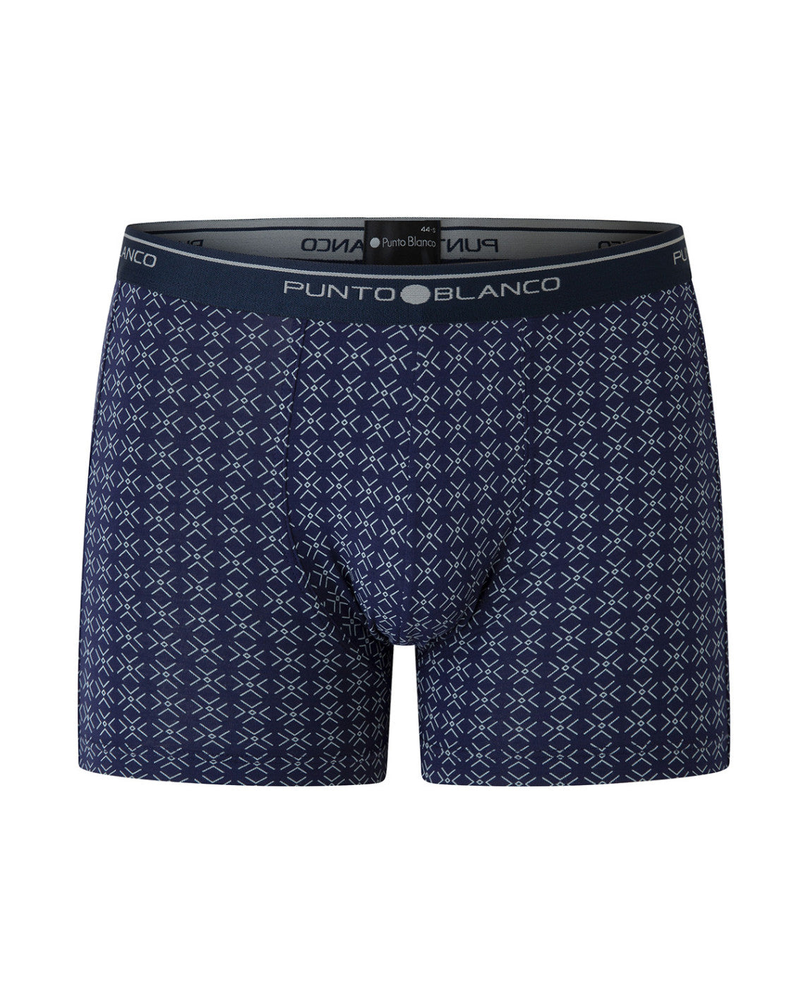 PACK-3 BOXERS BASIX PUNTO BLANCO 676