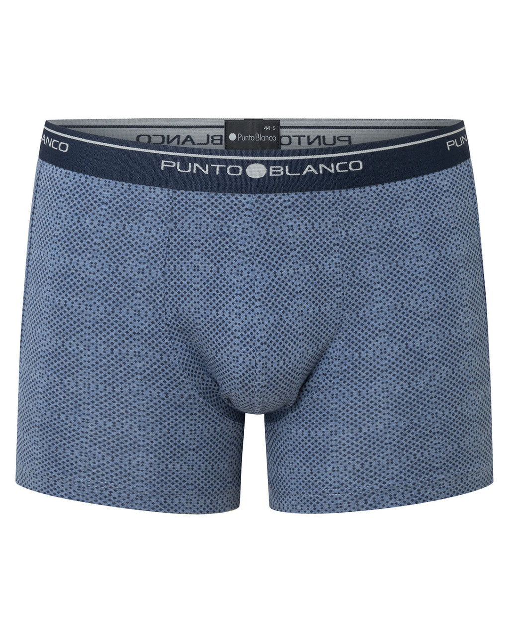 PACK-3 BOXERS BASIX PUNTO BLANCO 523